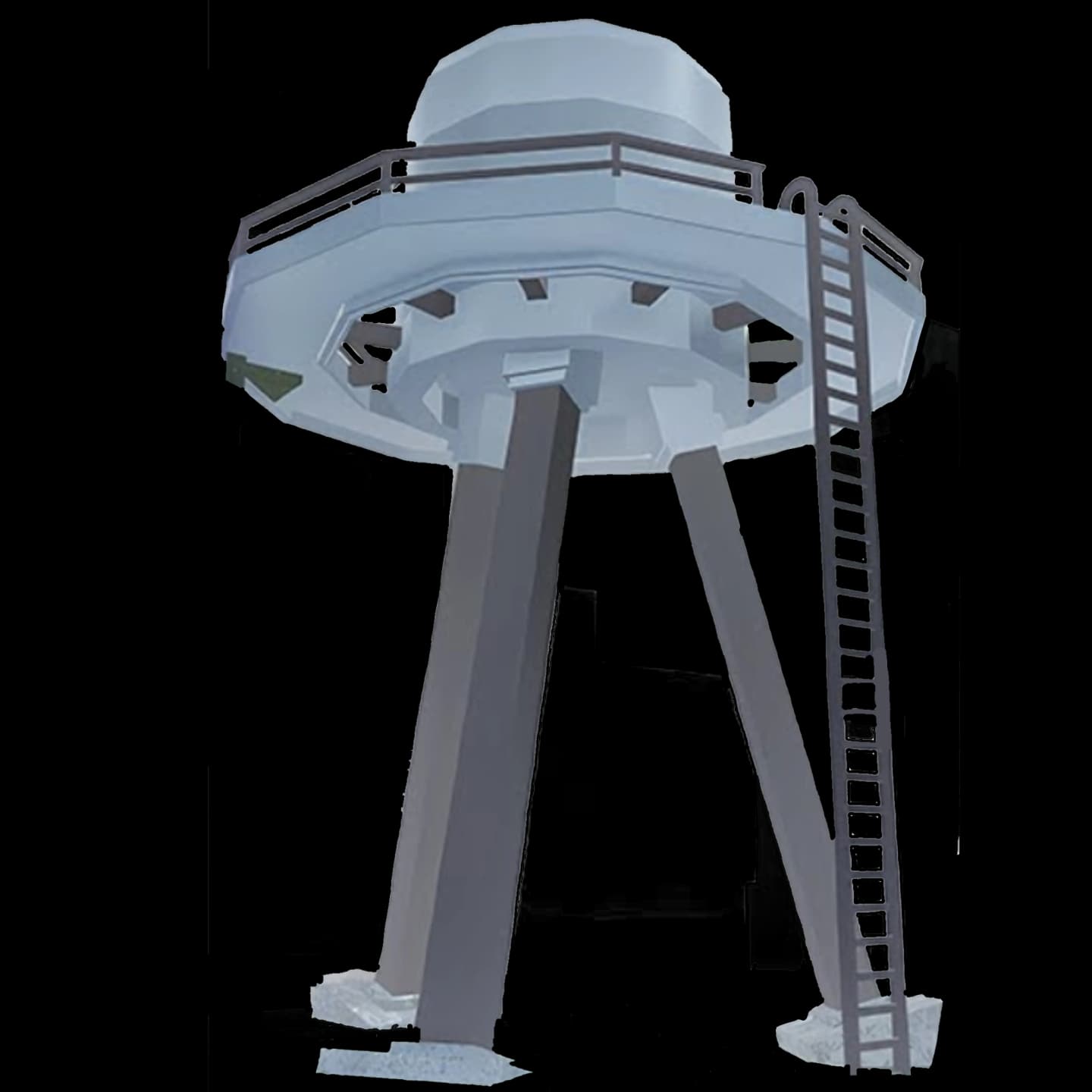 Water Tower