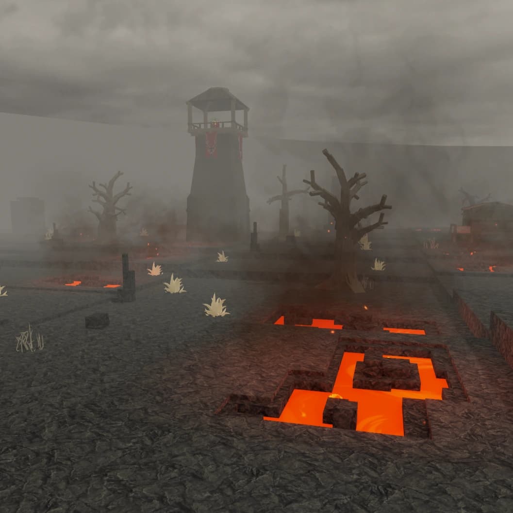 Volcanic Biome
