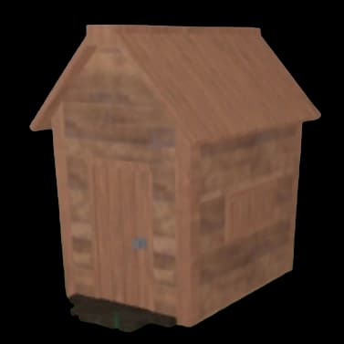 Small Shed