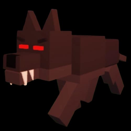 Alpha Wolf