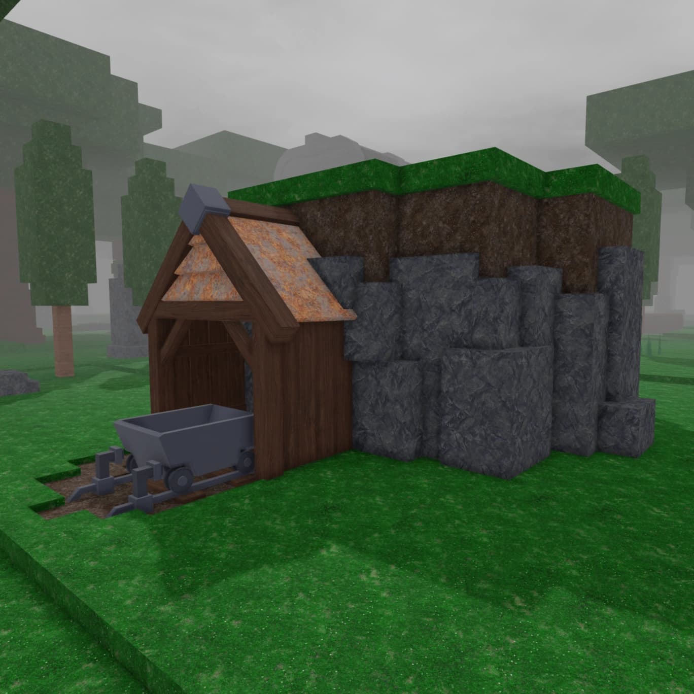 Mineshaft