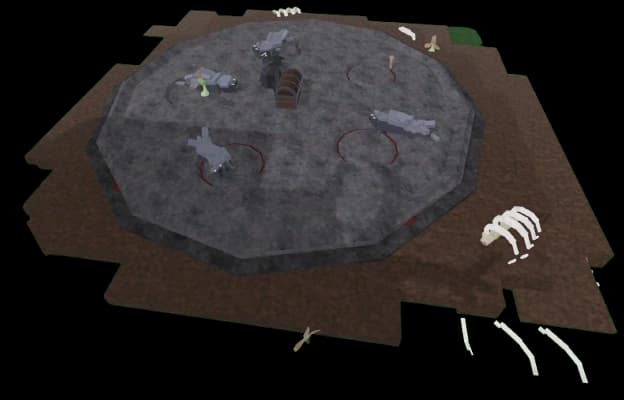 Cultist Ritual Circle