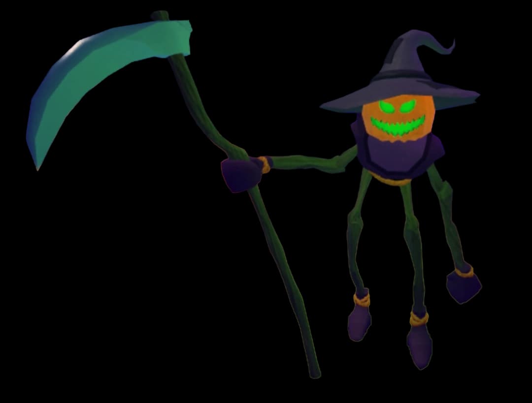 Happy The Halloween Guy