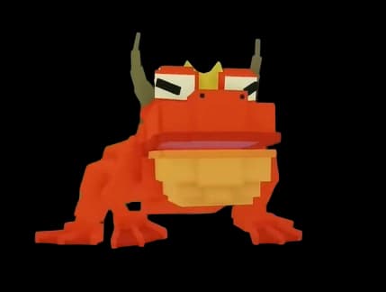 Frog King