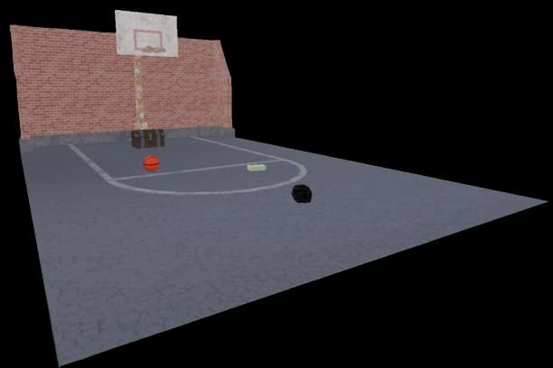 Basketball Court