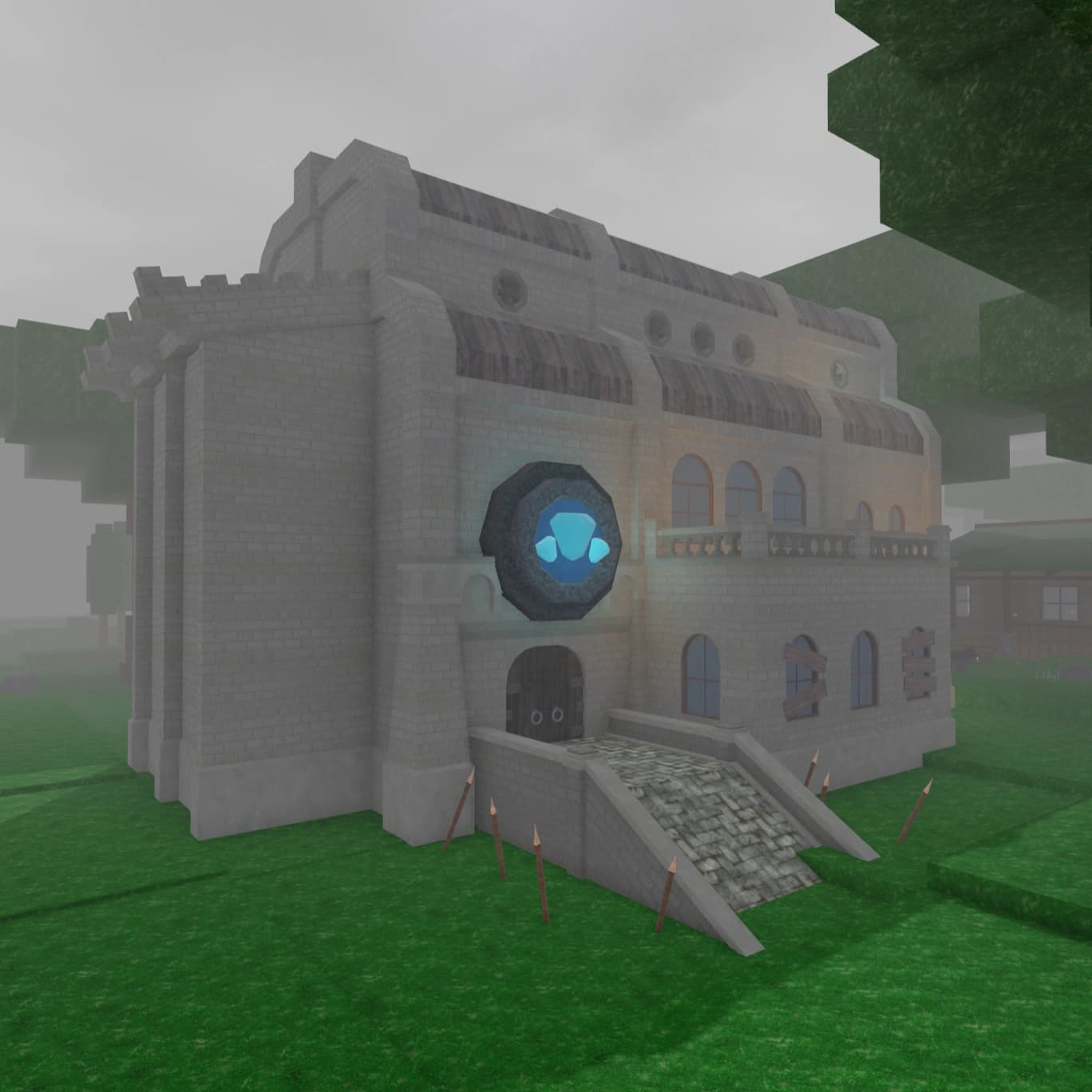 Cultist Stronghold