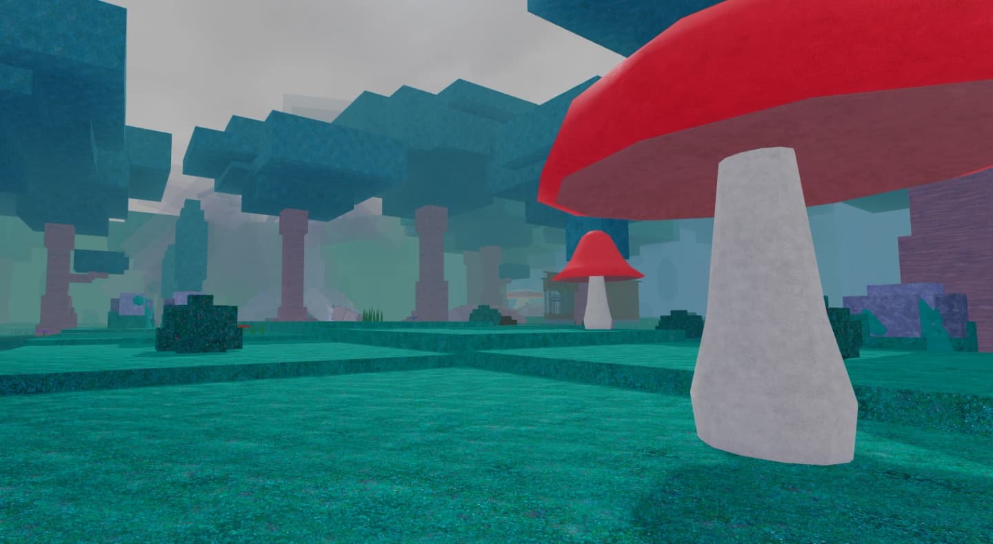 Fairy Biome