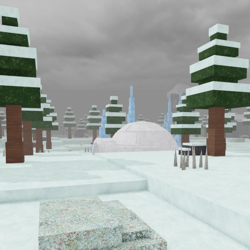 Snow Biome