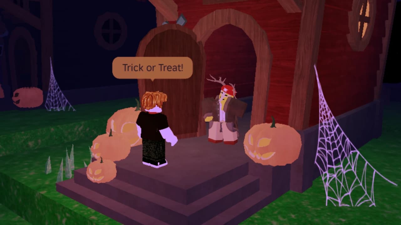 Trick or Treating