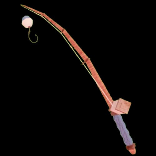 Old Rod