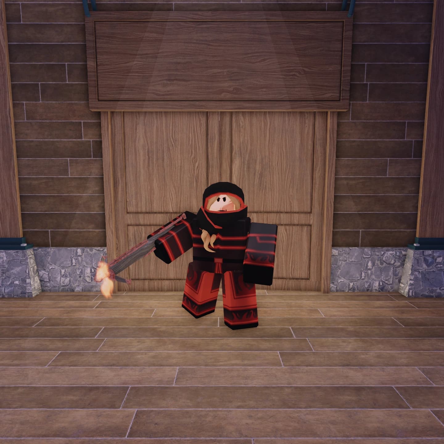 Fire Bandit