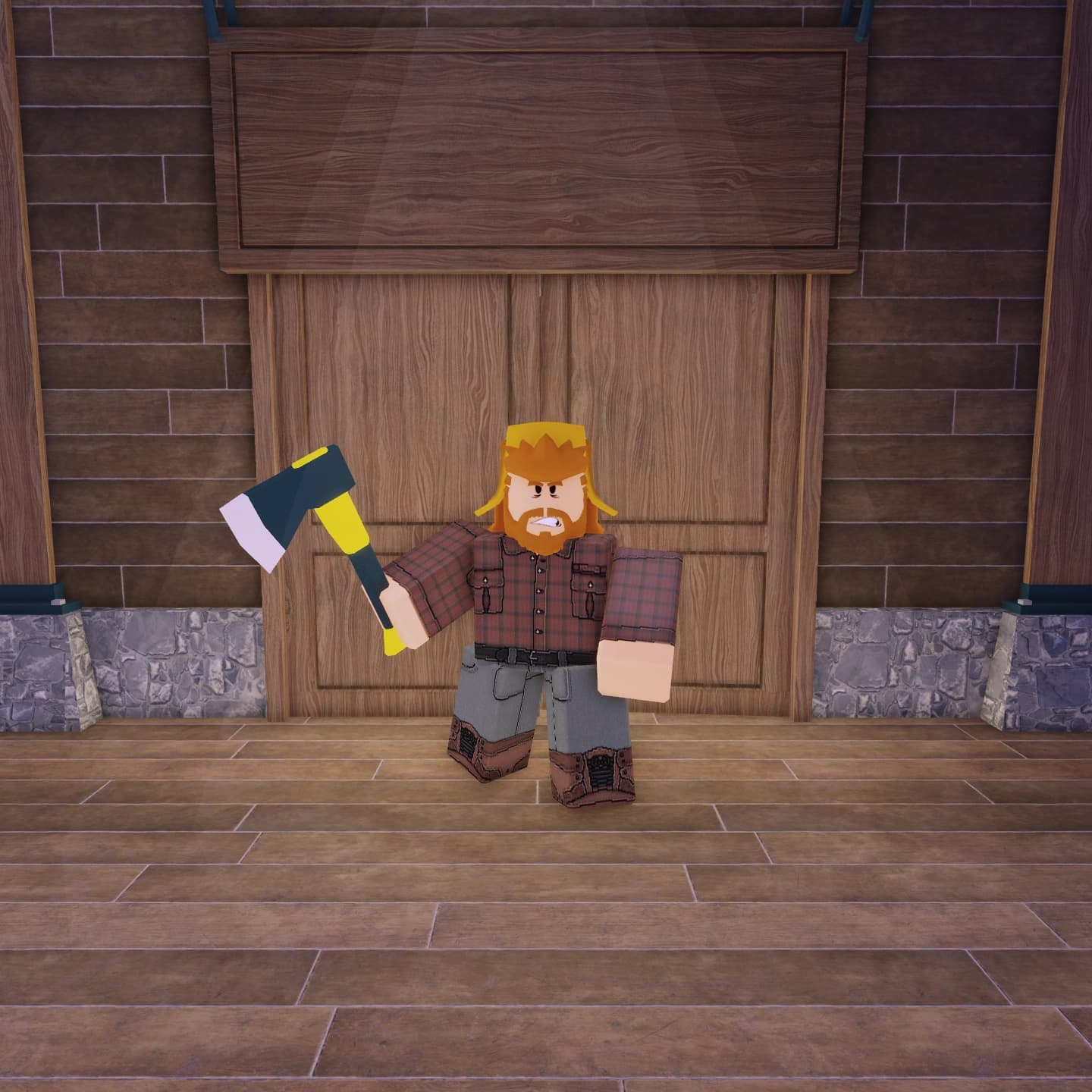 Lumberjack