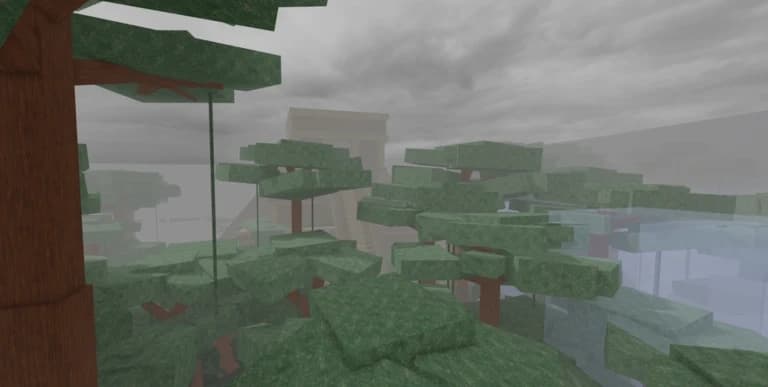 Jungle Biome
