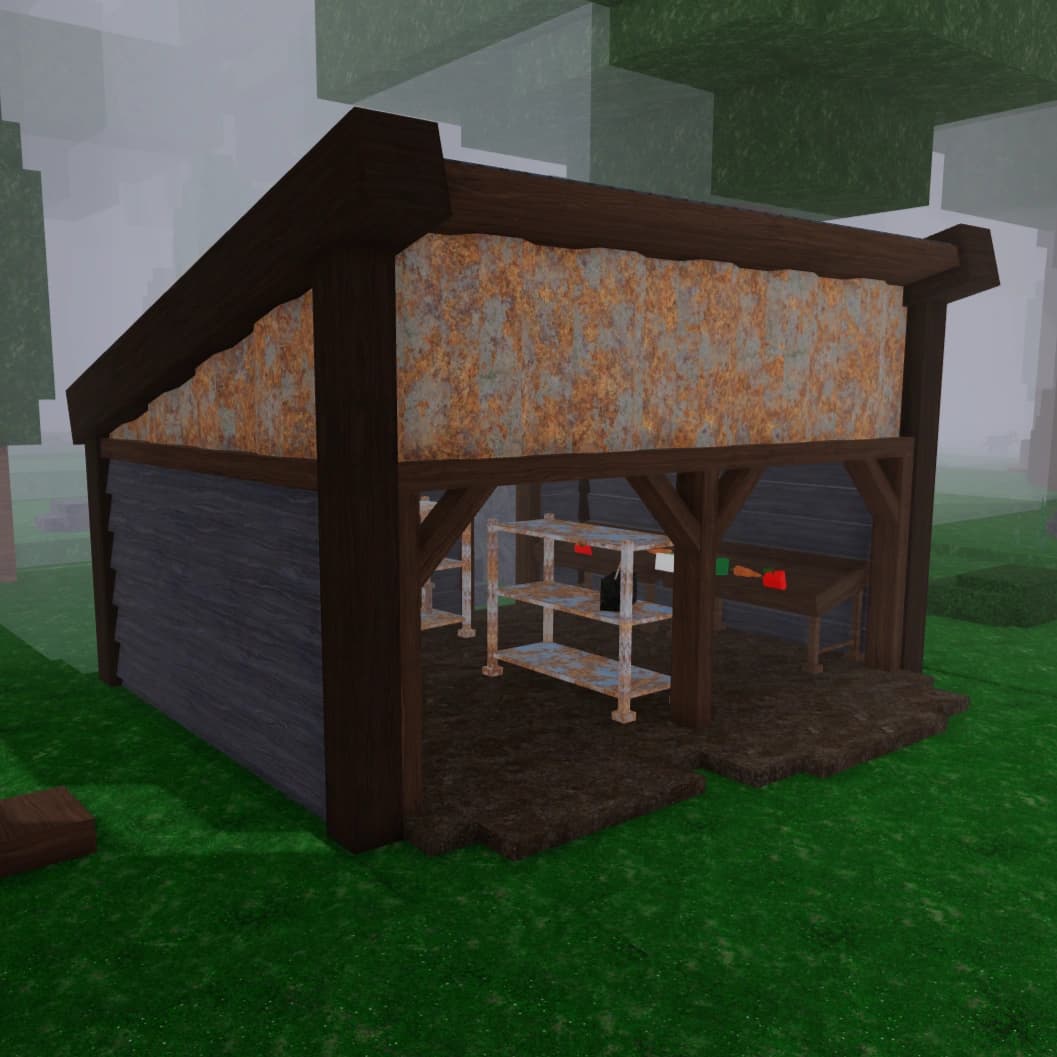 Food Warehouse
