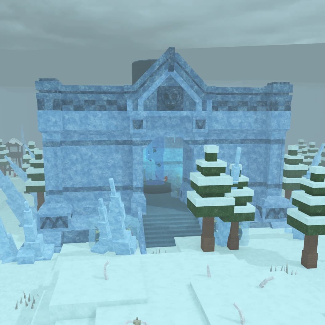 Ice Temple