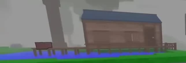 Dock Cabin