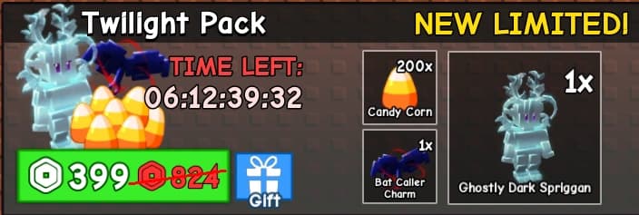 Twilight Pack