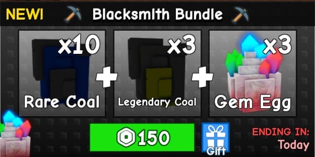 Blacksmith Bundle