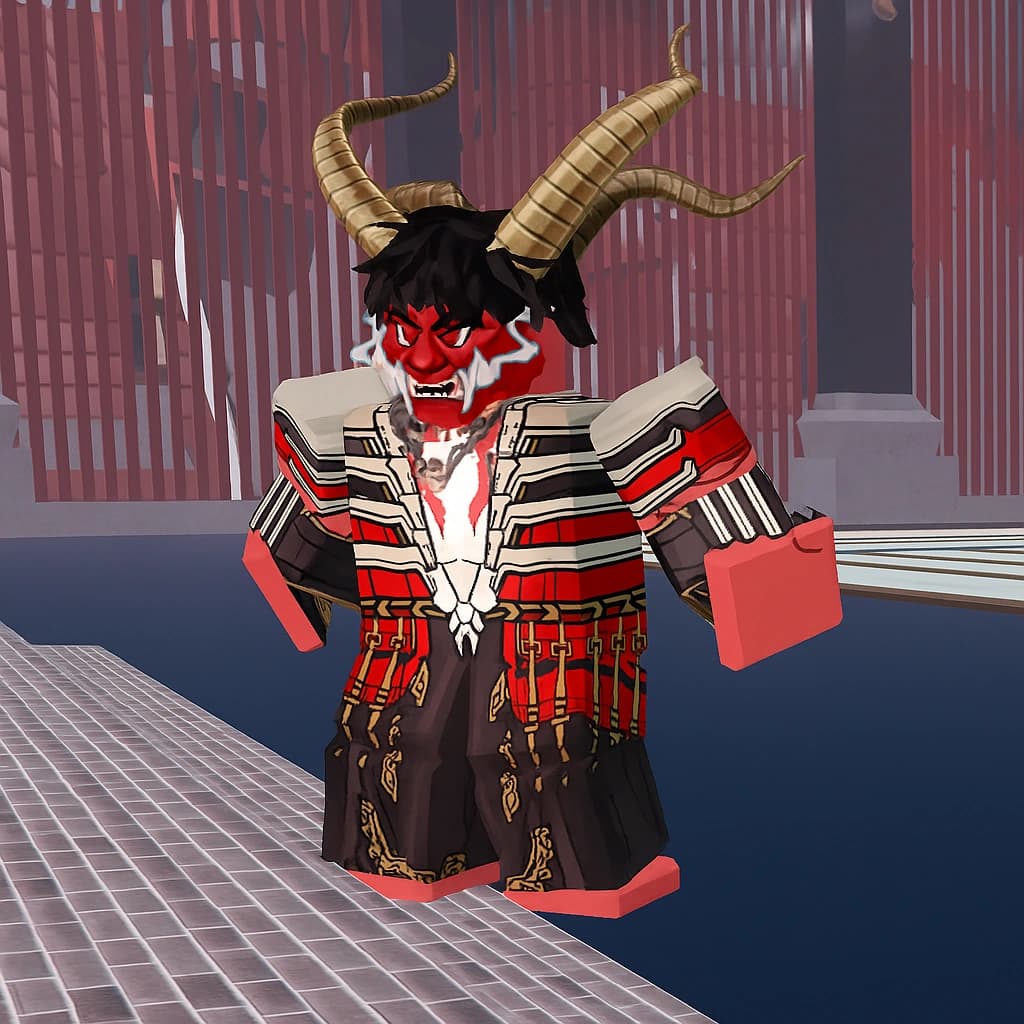 Red Commander raid boss — Blox Fruits Sea 1