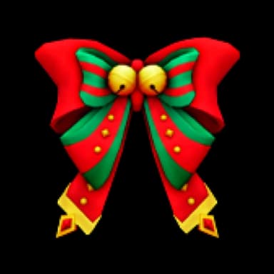 Red Ribbon accessory — Blox Fruits