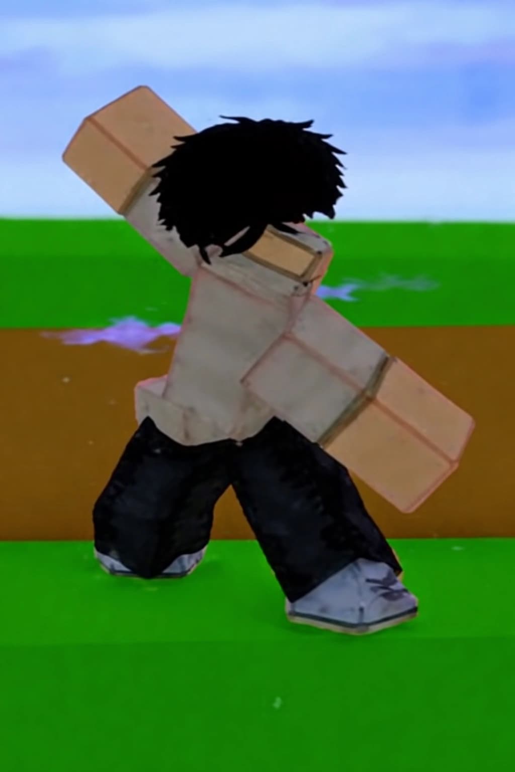 Gas Knight raid boss — Blox Fruits Sea 1