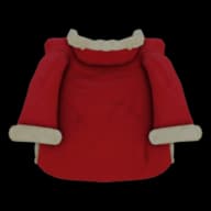 Holiday Cloak accessory — Blox Fruits mythical