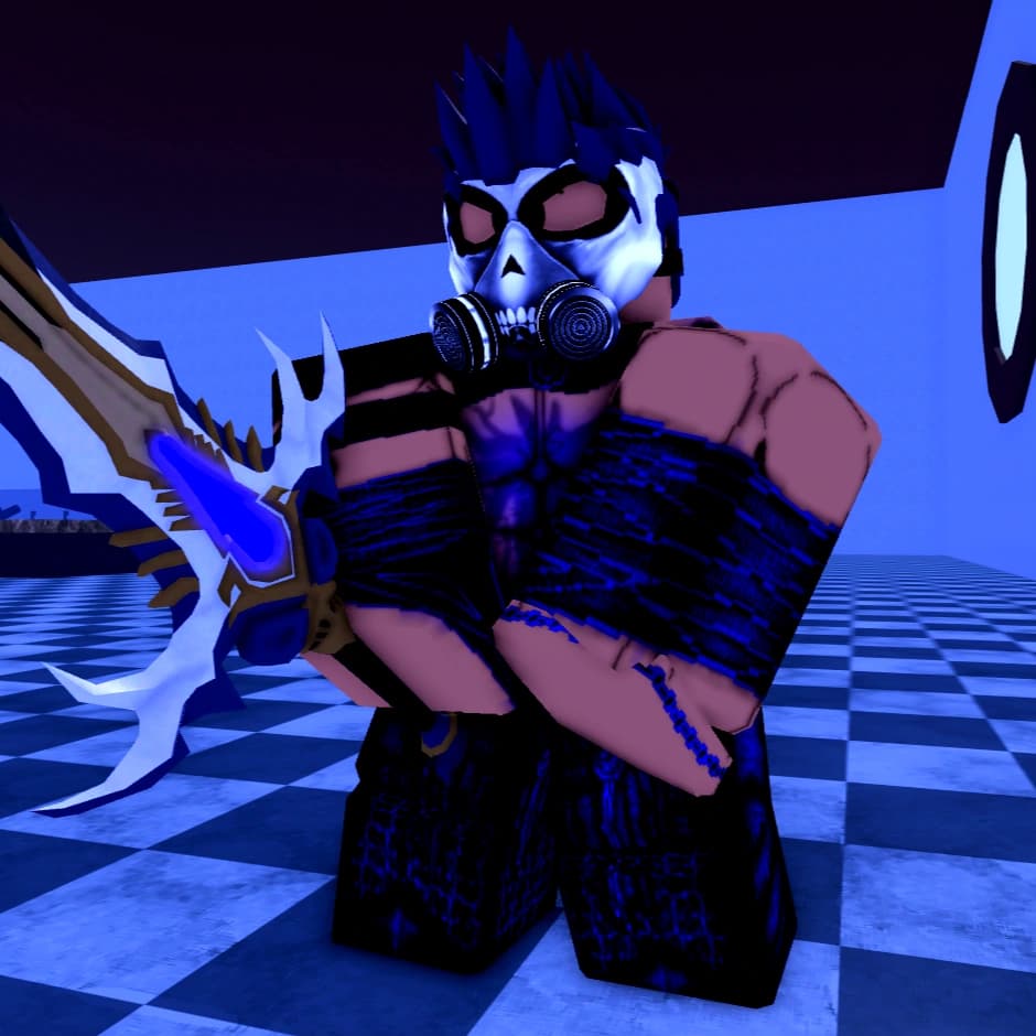 Cursed Captain raid boss — Blox Fruits Sea 2