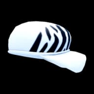 Zebra Cap accessory — Blox Fruits legendary