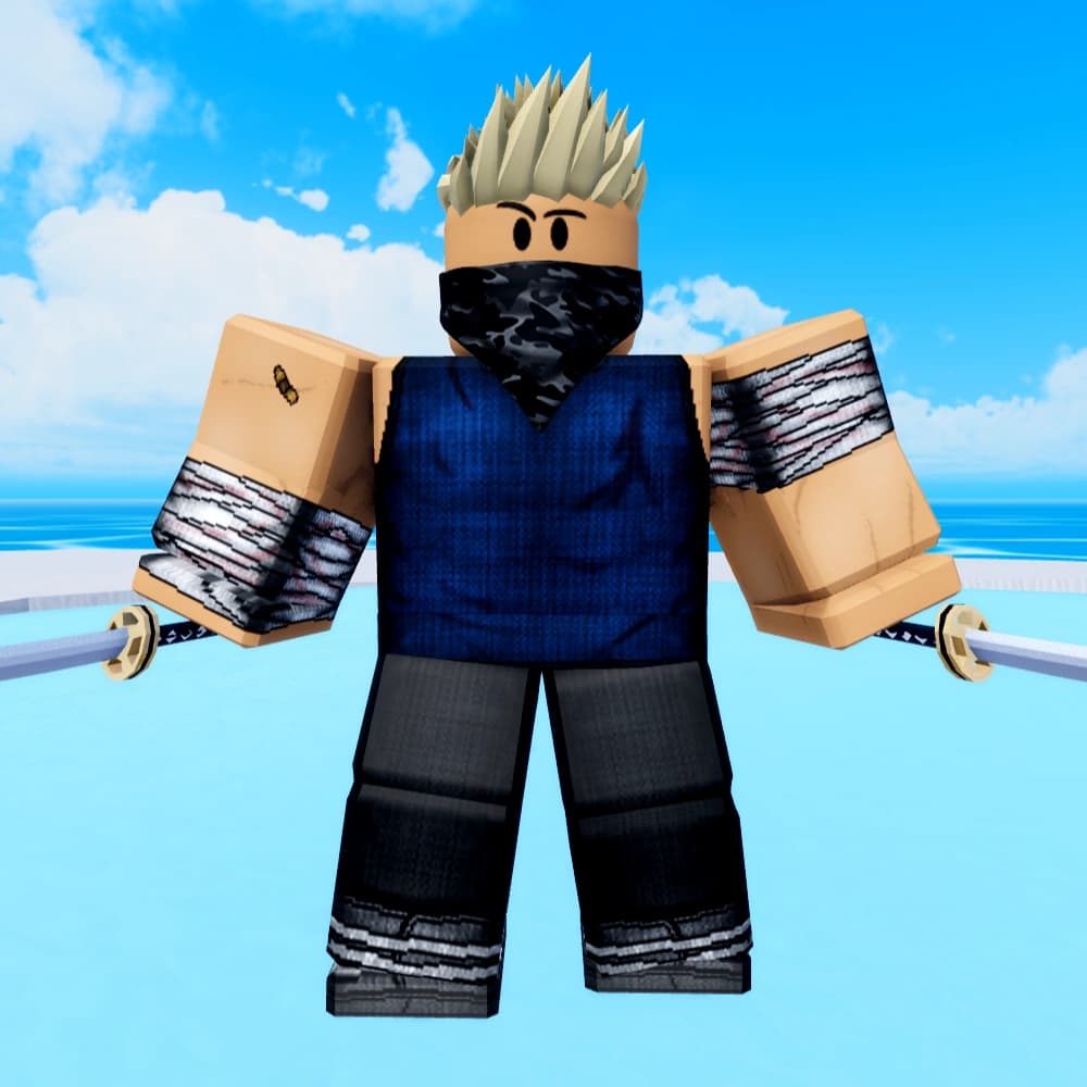 Bladesmith raid — Blox Fruits Sea 3