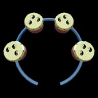 Tomoe Ring accessory — Blox Fruits rare