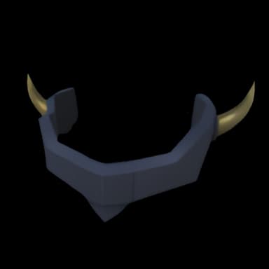Terror Jaw accessory — Blox Fruits