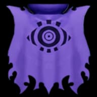 Divine Cloak accessory — Blox Fruits mythical