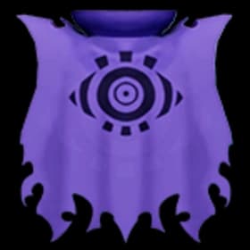 Divine Cloak accessory — Blox Fruits