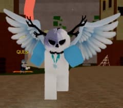 Rip_Return boss — Blox Fruits Sea 1