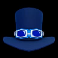 Top Hat accessory — Blox Fruits rare