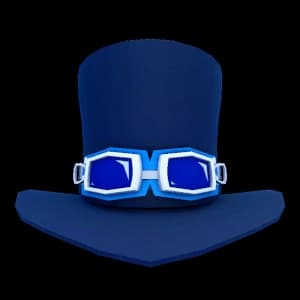 Top Hat accessory — Blox Fruits