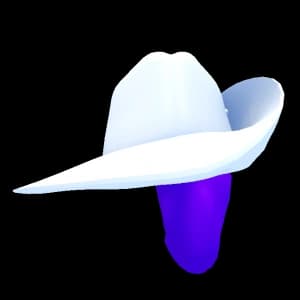 Musketeer Hat accessory — Blox Fruits
