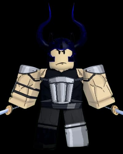 Warden boss — Blox Fruits Sea 1
