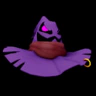 Coven Witch Hat accessory — Blox Fruits mythical