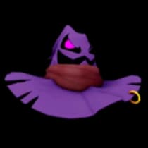 Coven Witch Hat accessory — Blox Fruits