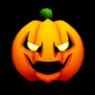 Pumpkin Mask accessory — Blox Fruits mythical