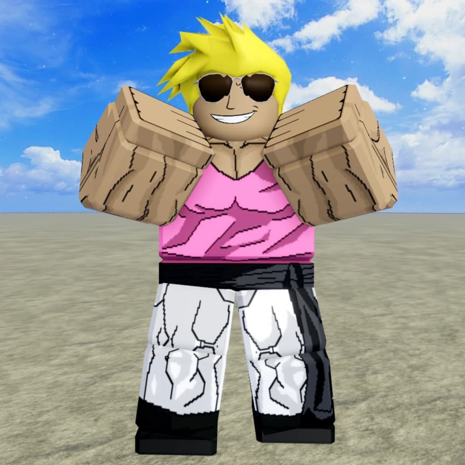 Jeremy boss — Blox Fruits Sea 2