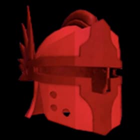 Oni Helmet accessory — Blox Fruits