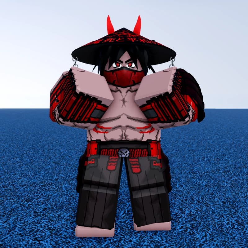 Red Legionnaire boss — Blox Fruits Sea 1