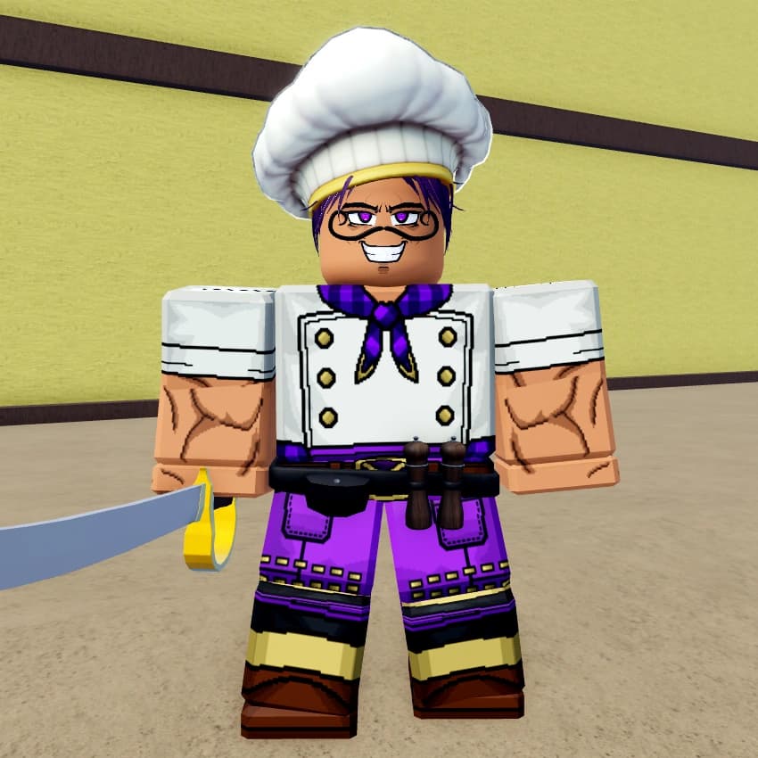 Chef boss — Blox Fruits