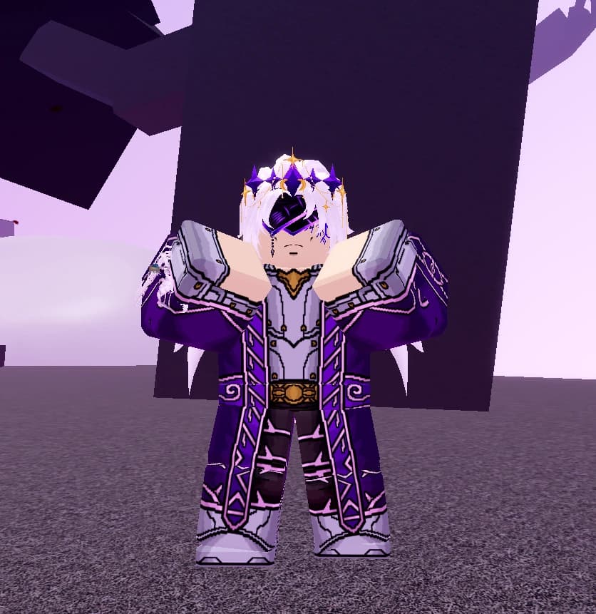 Rip Legionnaire boss — Blox Fruits Sea 1