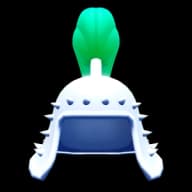 Pretty Helmet accessory — Blox Fruits rare