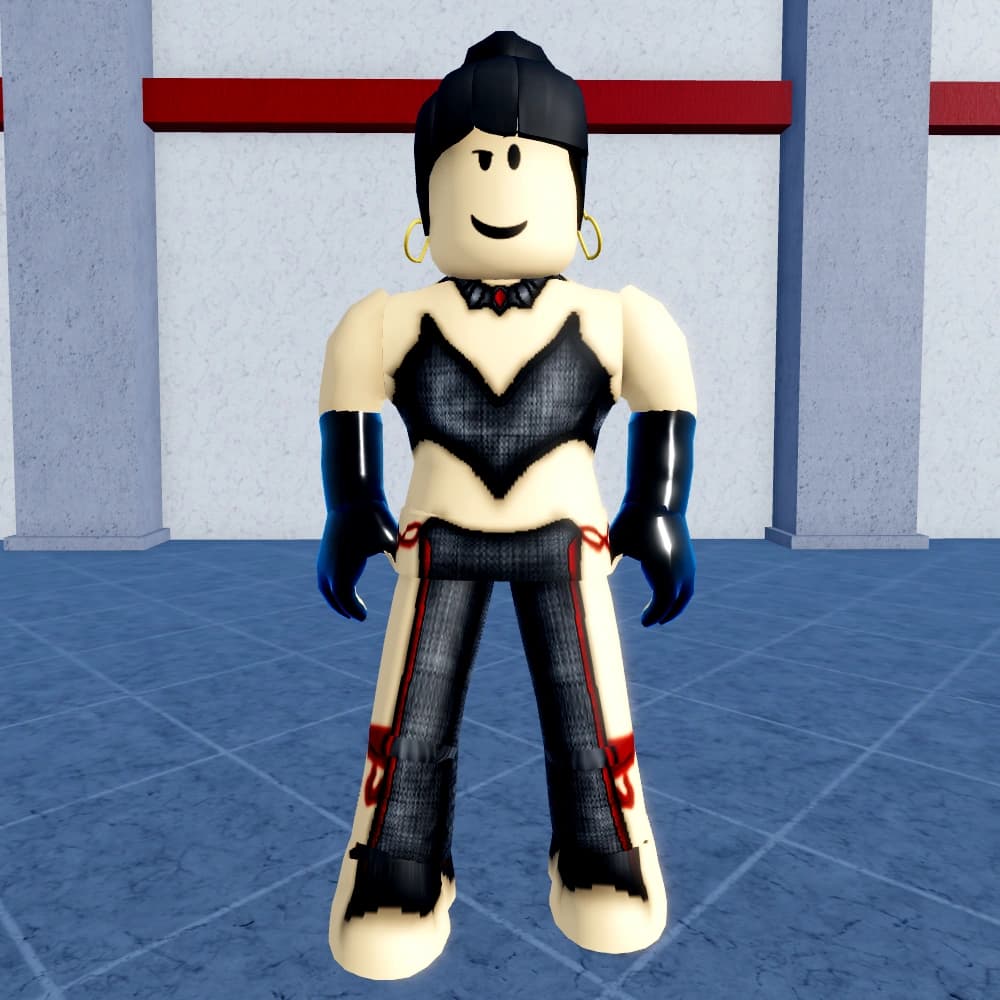 Island Empress boss — Blox Fruits Sea 3