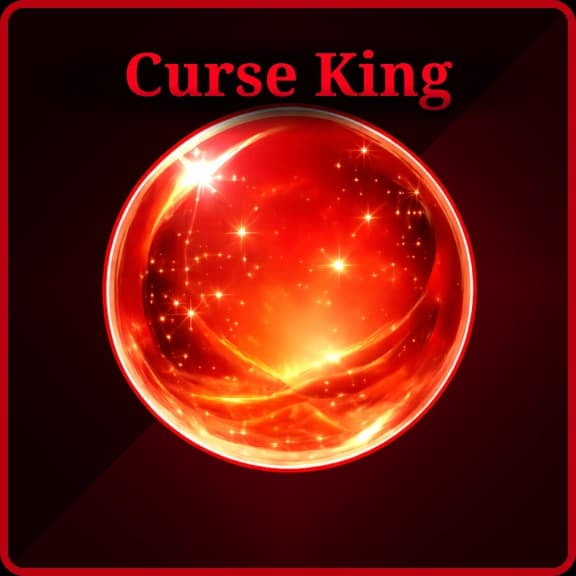 Curse King