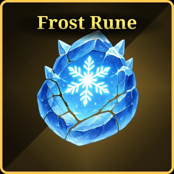 Frost Rune